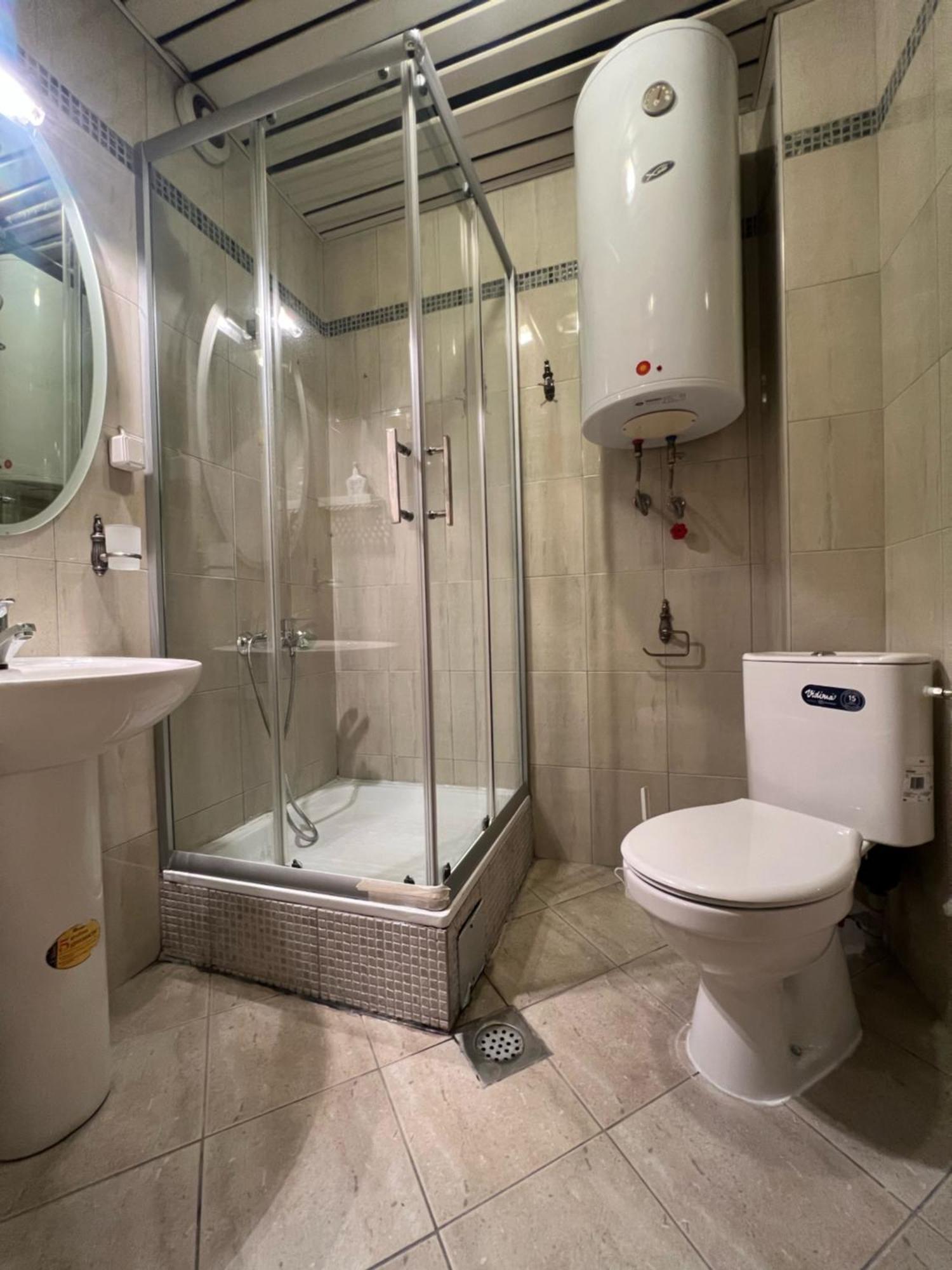 Cozy, Modern Apartment In The Center Of The City! Скопие Екстериор снимка